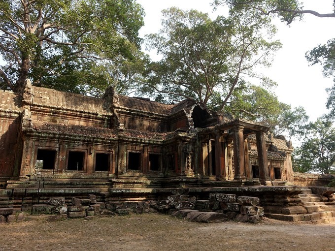 柬埔寨暹粒市旅游攻略,旅游柬埔寨必读完整攻略指南