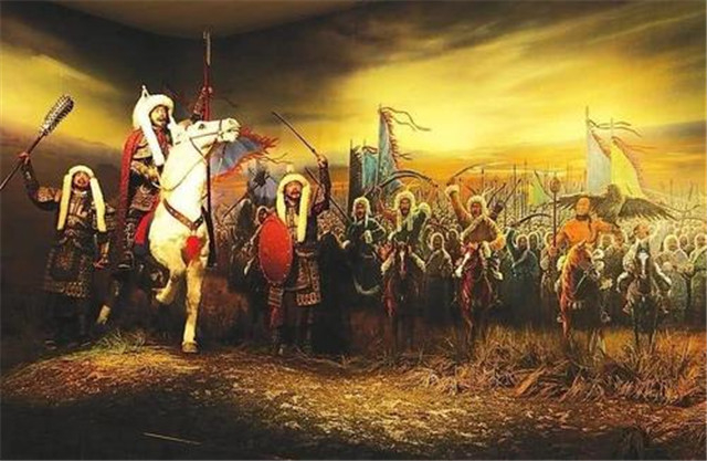 金朝是如何起家的,金朝后期军事实力