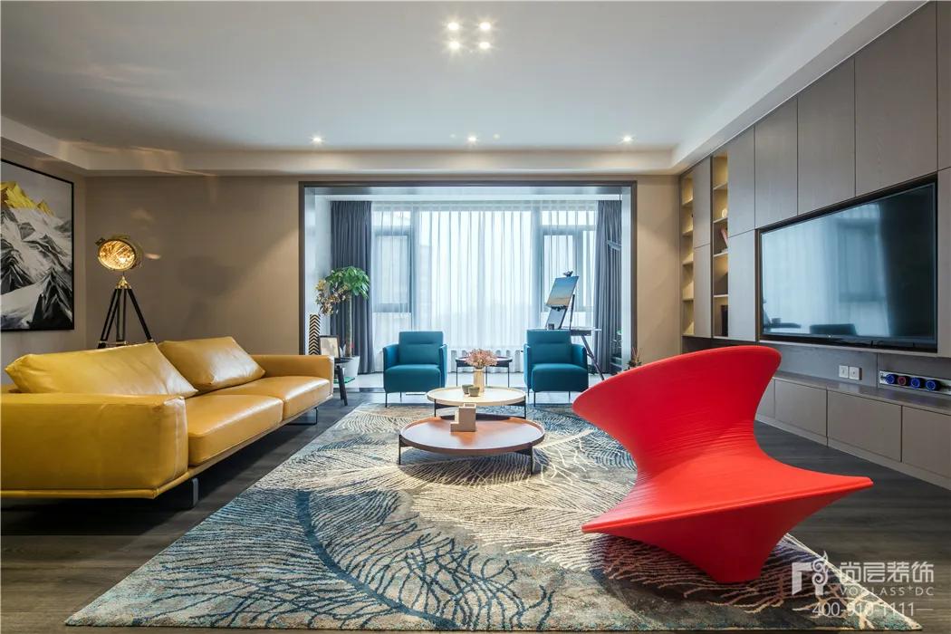 绿地国际金融城一期洋房,绿地国际金融城装修