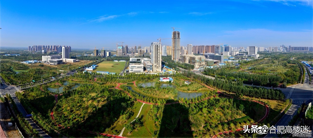 合肥五一旅游指南,五一合肥免费旅游景点