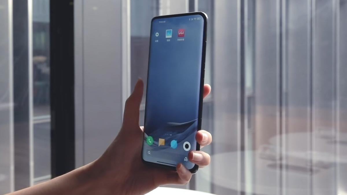 小米mix4拿着有多好,小米mix4发售线下体验