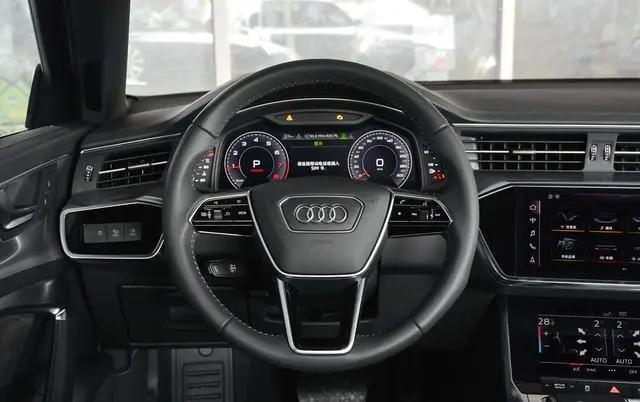 五系a6和e级哪个值得入手,5系e级a6l均顶配