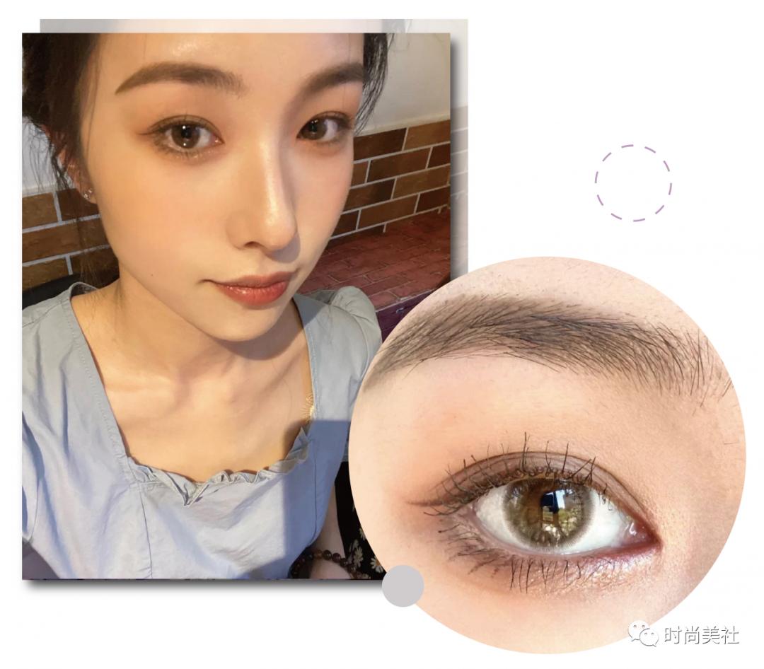 好看又不夸张的美瞳,好看又日常的美瞳