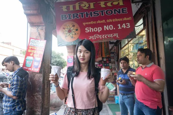 印度最豪华的电影院,印度粉红色之城