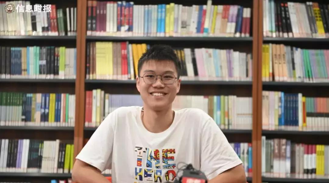 广东高考前100名学生名单,广东700分以上学霸名单