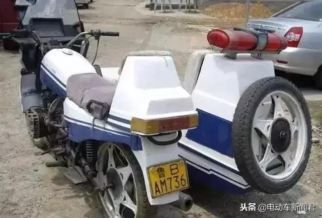 那些年吹过的牛逼摩托,那些年街头骑的摩托车