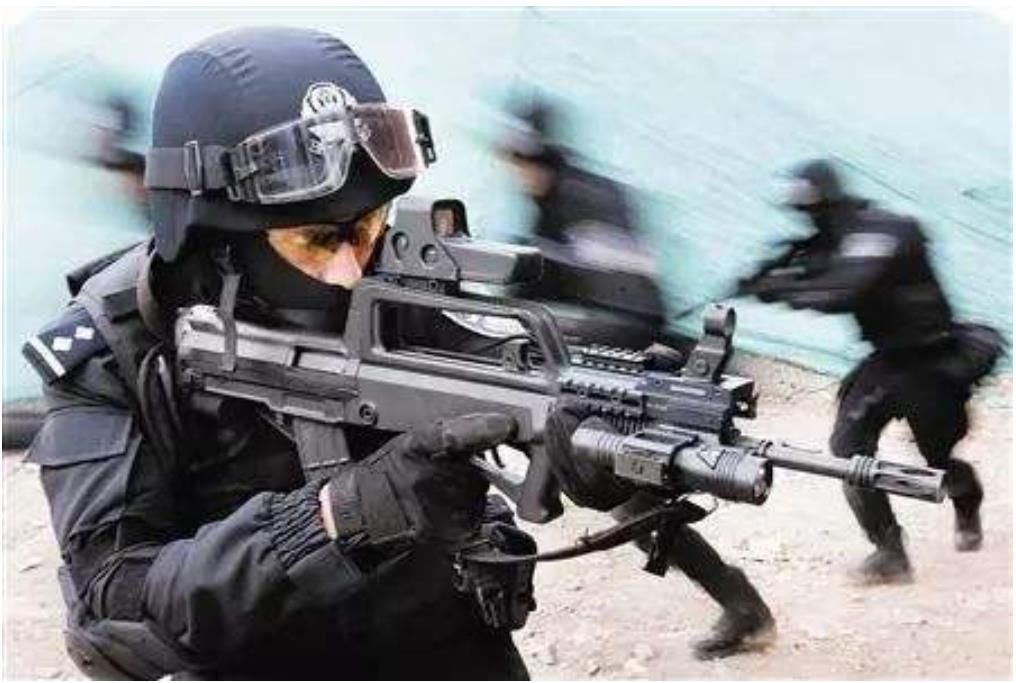 95步枪很差,95式步枪真的好用吗