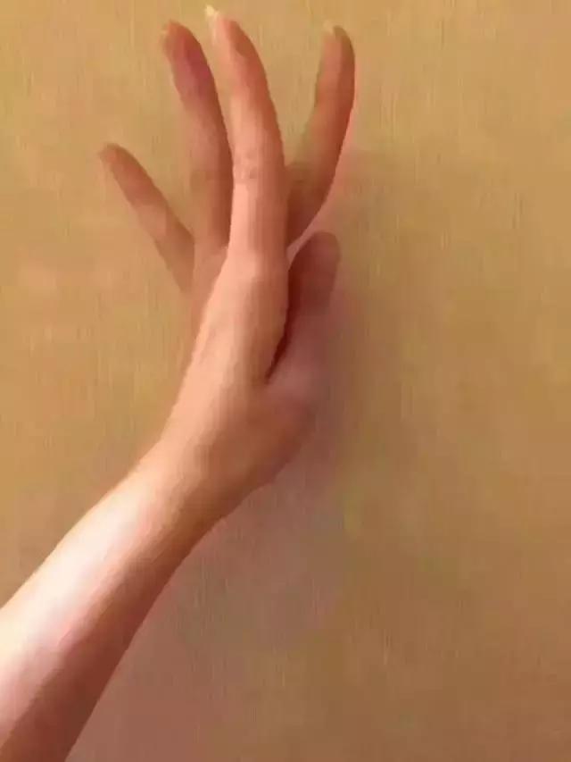 干货｜中国舞蹈中的9个基本手势