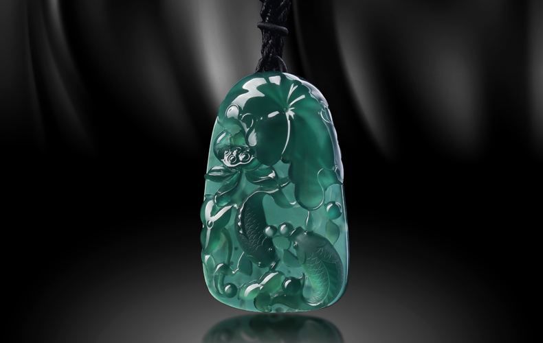 十大知名翡翠品牌排行榜前十名,十大翡翠品牌