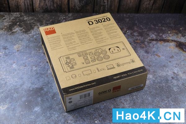 nad3020v2功放评测,nad3020功放如何搭配