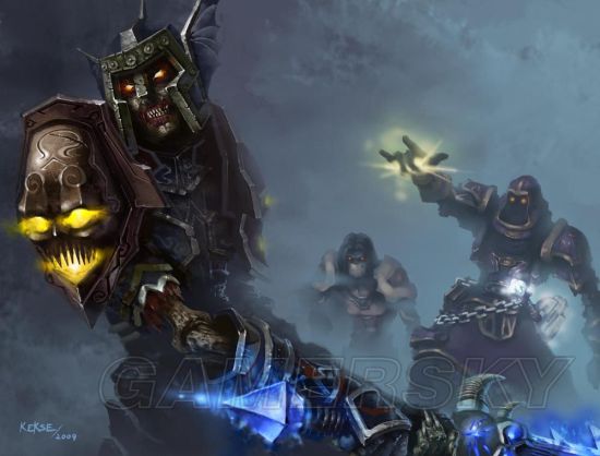 魔兽世界各大boss背景故事,魔兽世界时光之穴背景故事