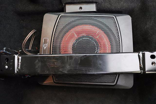 福特探险者音响怎么样,福特探险者汽车音响