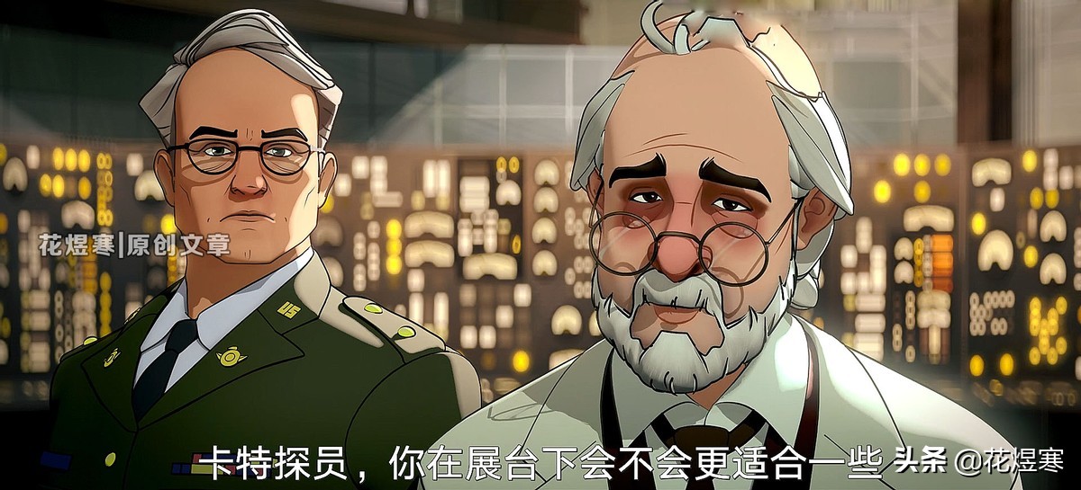 美国队长2冬兵彩蛋,美国队长与冬兵之间的秘密