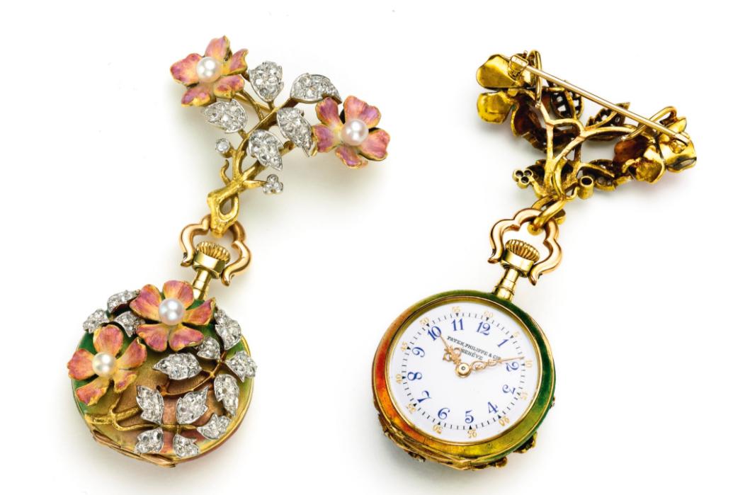 八大件怀表欣赏,值得收藏的老怀表