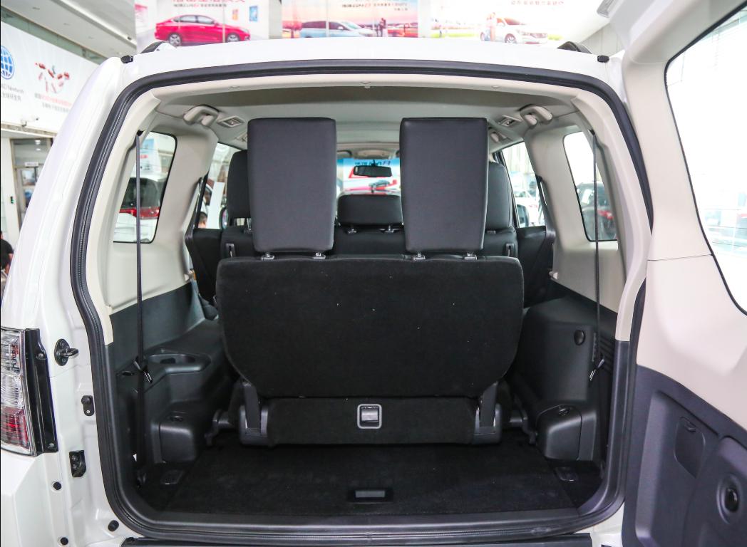 三菱帕杰罗v97哪年停的,三菱帕杰罗v97多少年报废