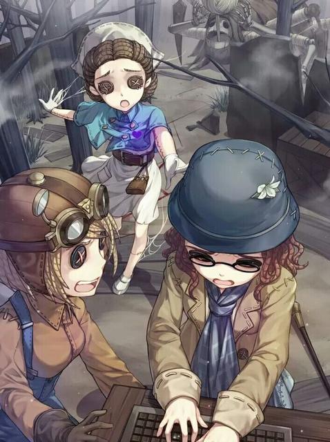 第五人格之千人斩（1）初来乍到