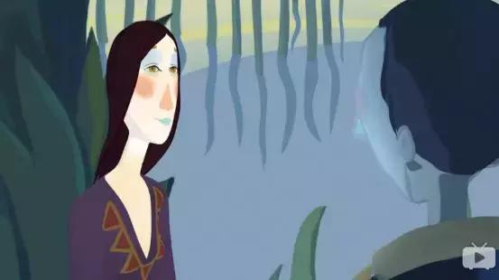 被低估的法国动画,法国动画狐狸和三只小鸡