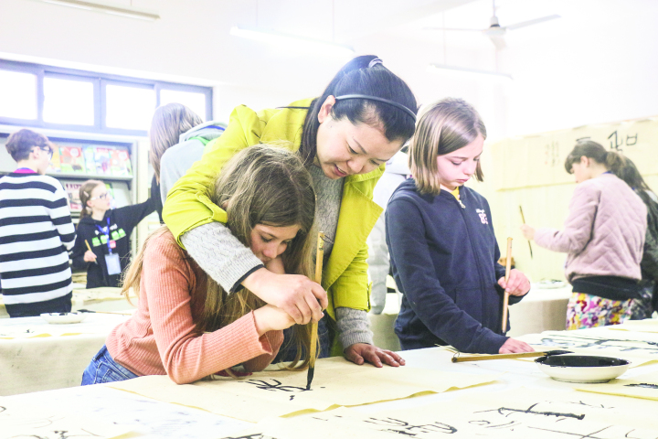 从学有所教迈向学有优教,从有学上到上好学教育惠民获点赞