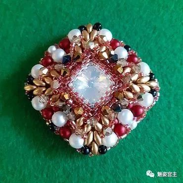 自创项链吊坠制作教程,怎么做简单漂亮的项链吊坠