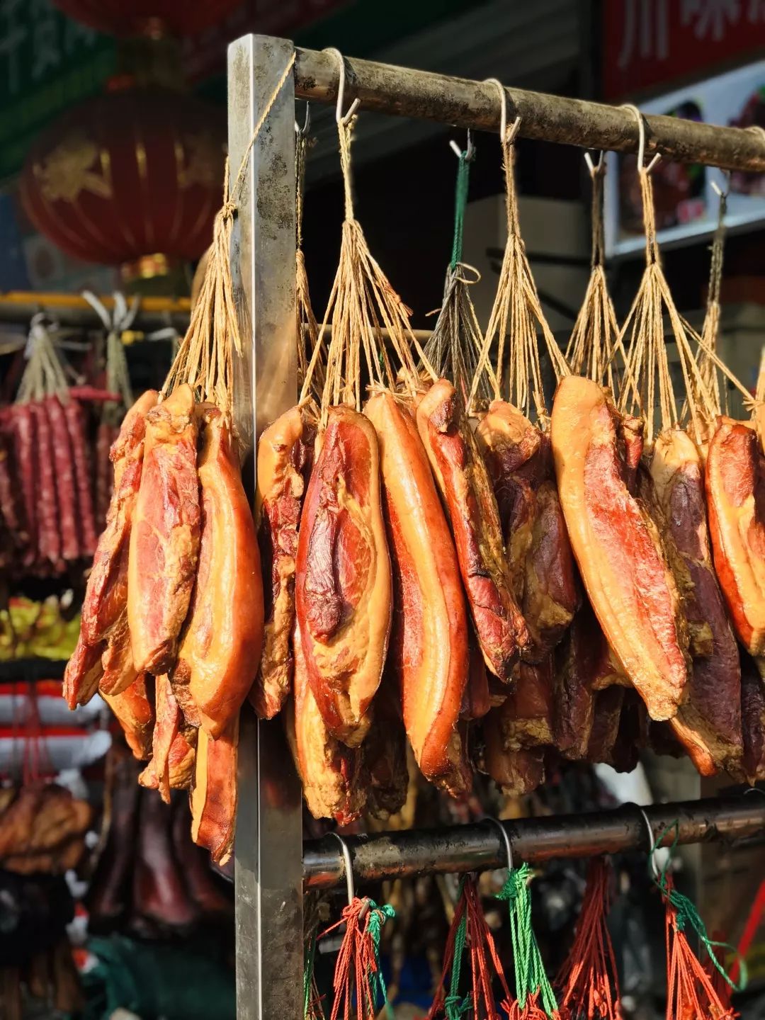 2024成都年货市场一览表,春节成都年货市场