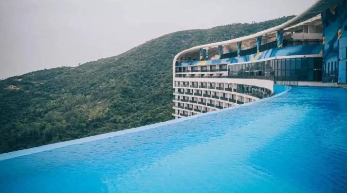 珠海长隆新开的海洋科学酒店,珠海长隆海洋王国两大两小