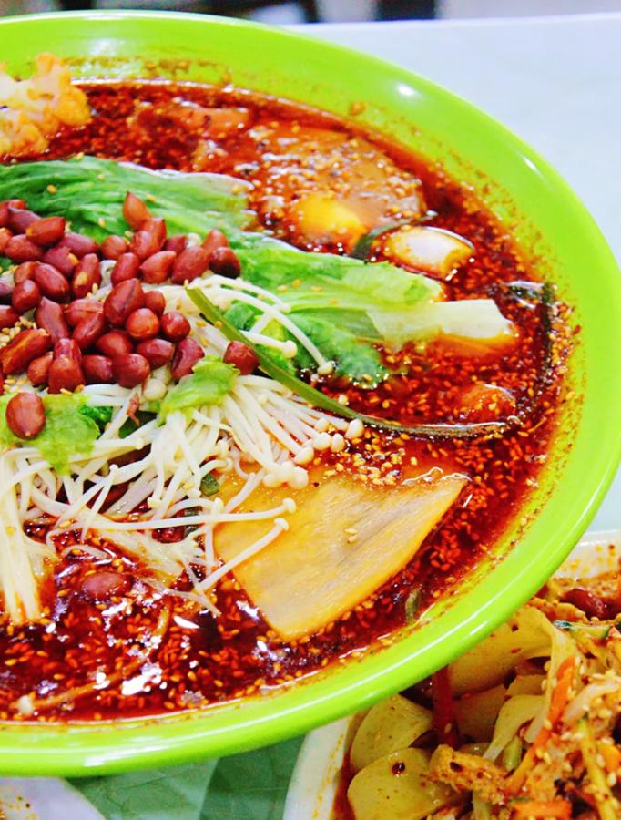 收下这份《夏日凉皮凉面指南》，银川这8家店也太好吃了吧