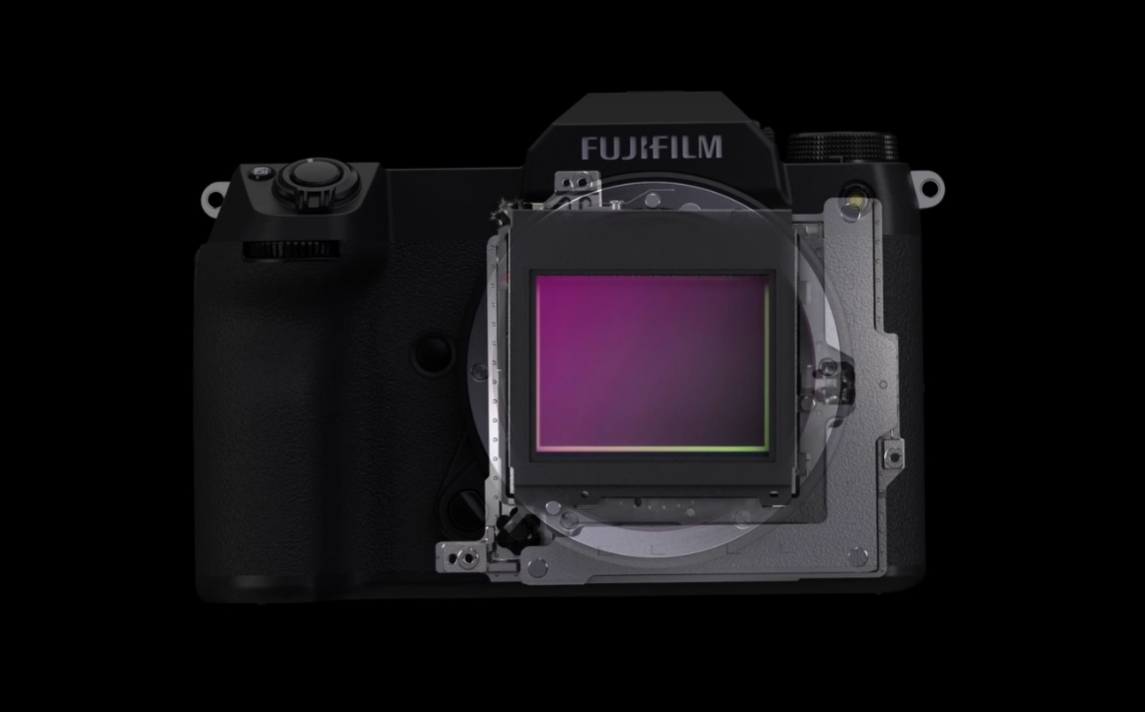 富士中画幅gfx100ii评测,富士中画幅gfx100s和gfx50r的区别