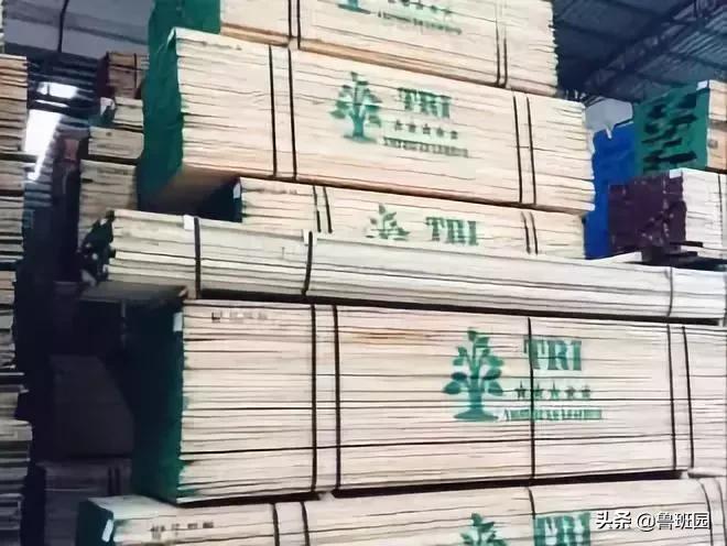 北美木材规格有哪些,等级划分的颜色代表什么