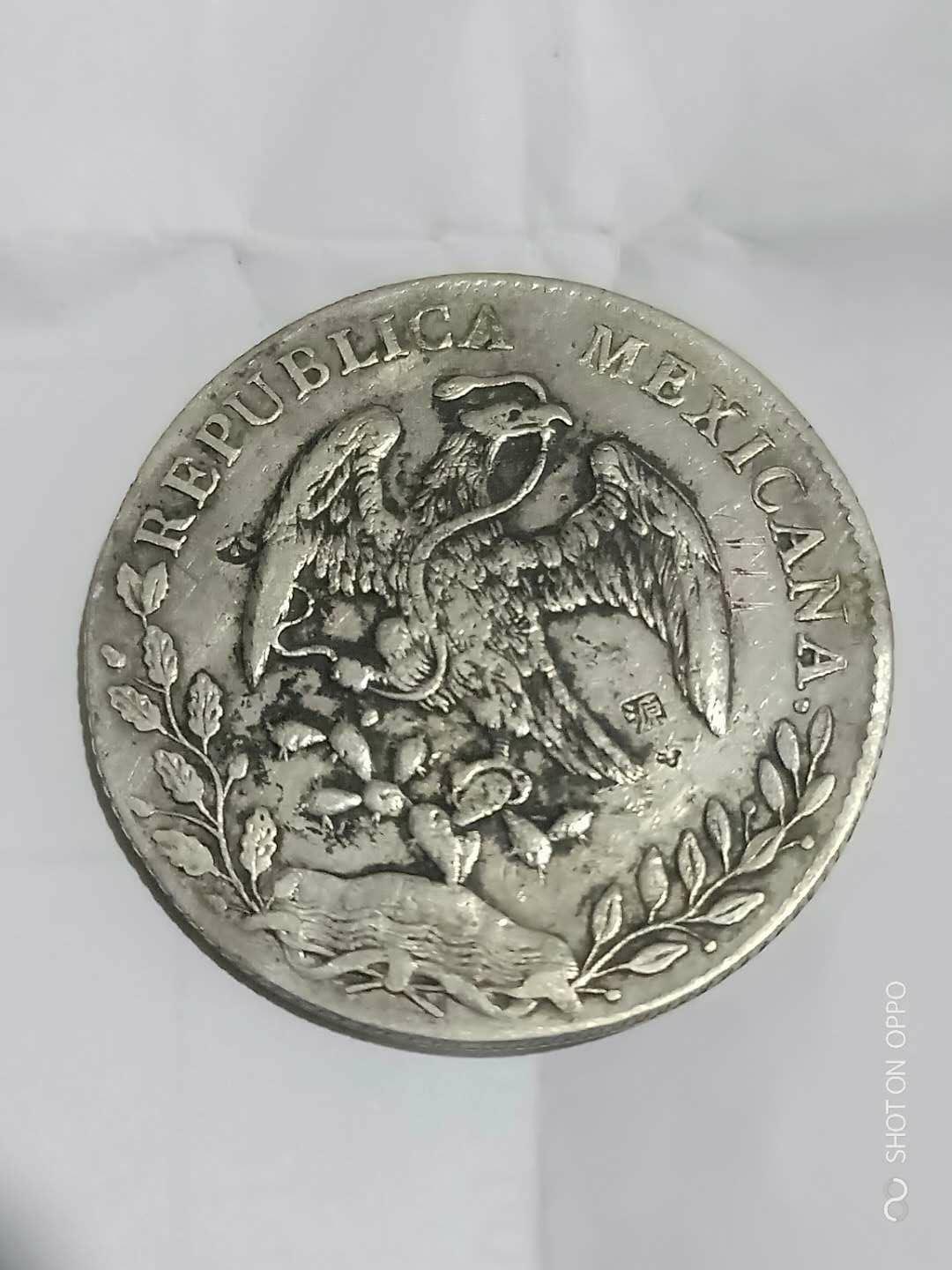 精品推荐—鹰洋，双旗币