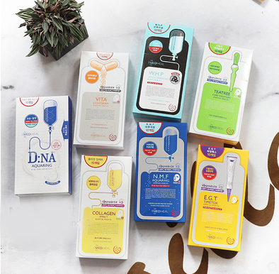 韩国公认最好用的10大面膜推荐,韩国膜推荐