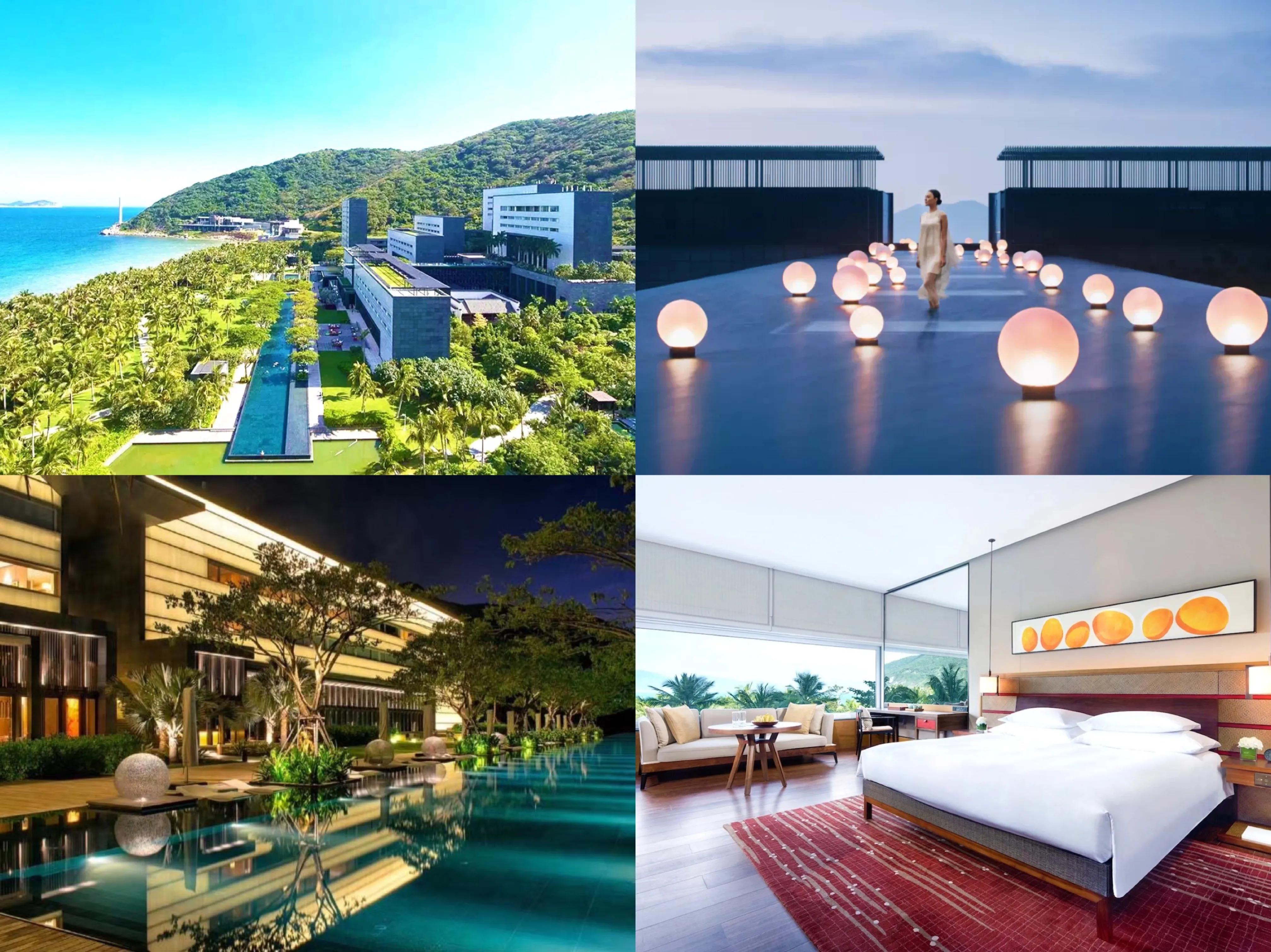 三亚最全干货攻略,三亚精品深度游