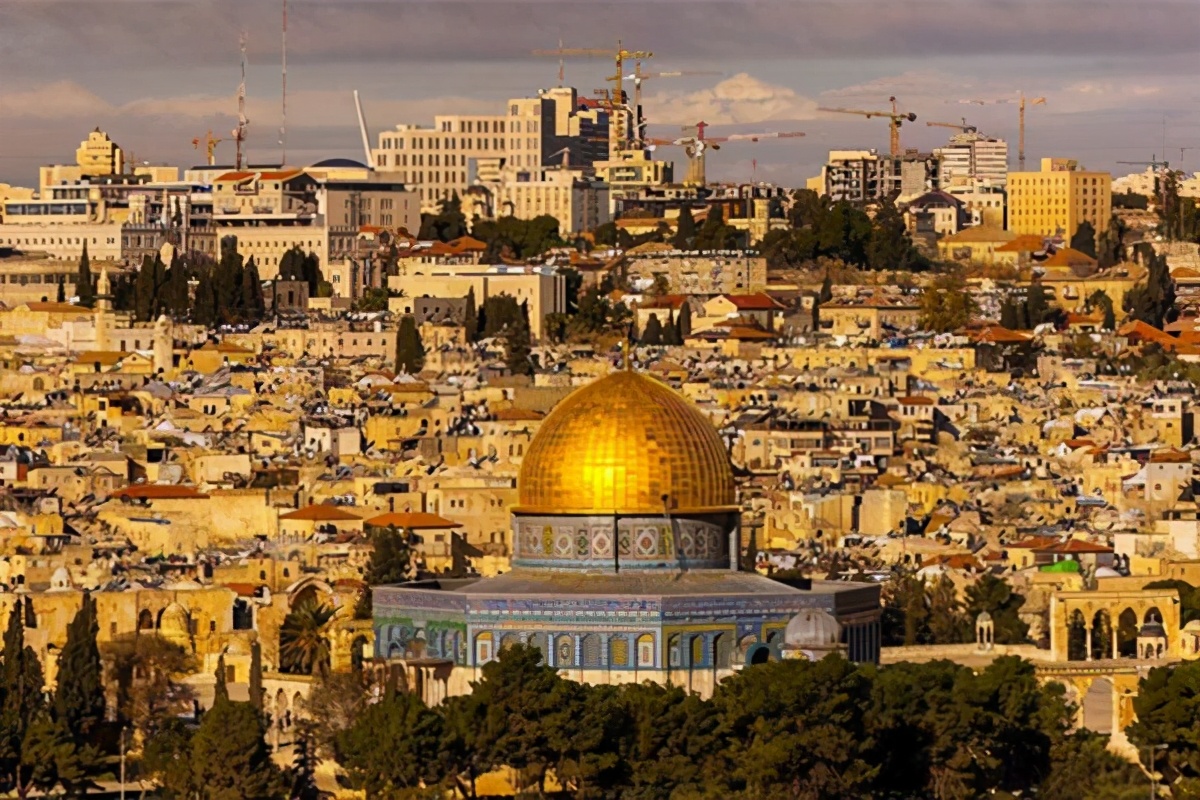 巴以冲突之前是怎么调和的,为什么会争夺耶路撒冷