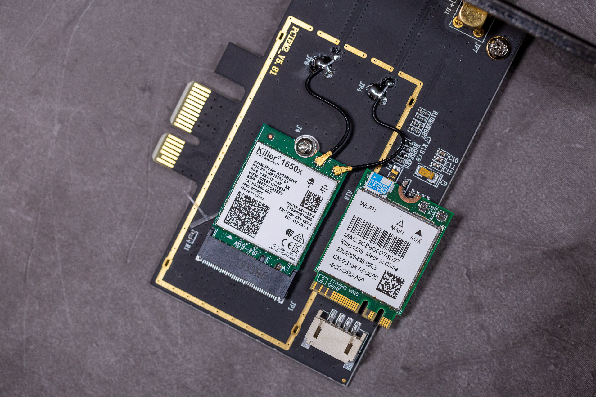 1650w无线网卡评测,wifi6无线网卡哪一款稳定