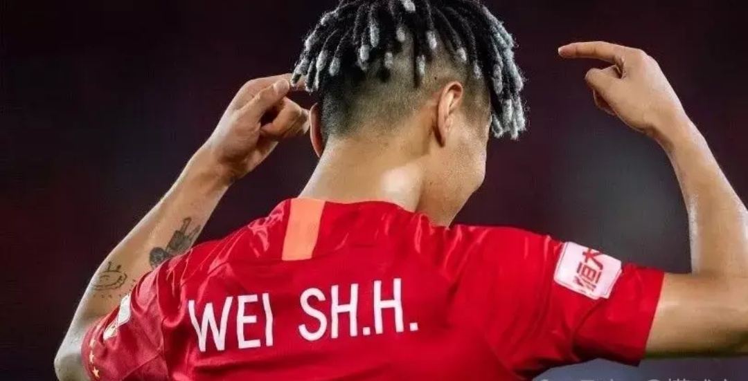 韦世豪能打过c罗吗,韦世豪c罗式世界波双响