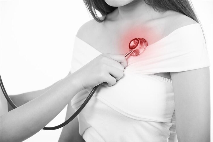 副乳是什么副乳怎么消除,女人先天长副乳怎么治疗