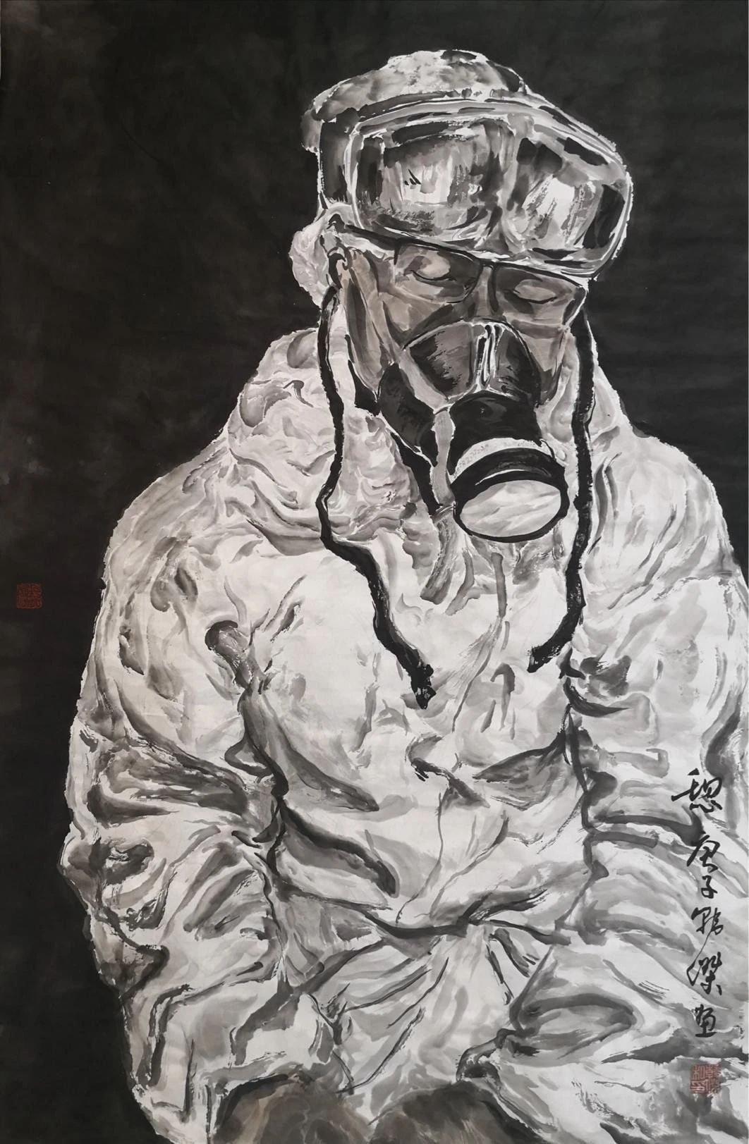 特别专题丨封闭期的艺术家们（五）