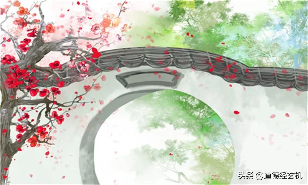 道德经物极必反否极泰来,道德经刻意追求物极必反