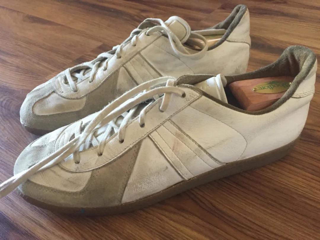 复古跑鞋耐克阿迪,德式复古运动跑鞋