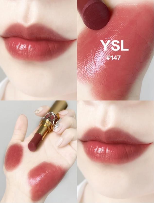 有品位的女人都不会跟风买口红，这几款大牌中的冷门色，高级独特