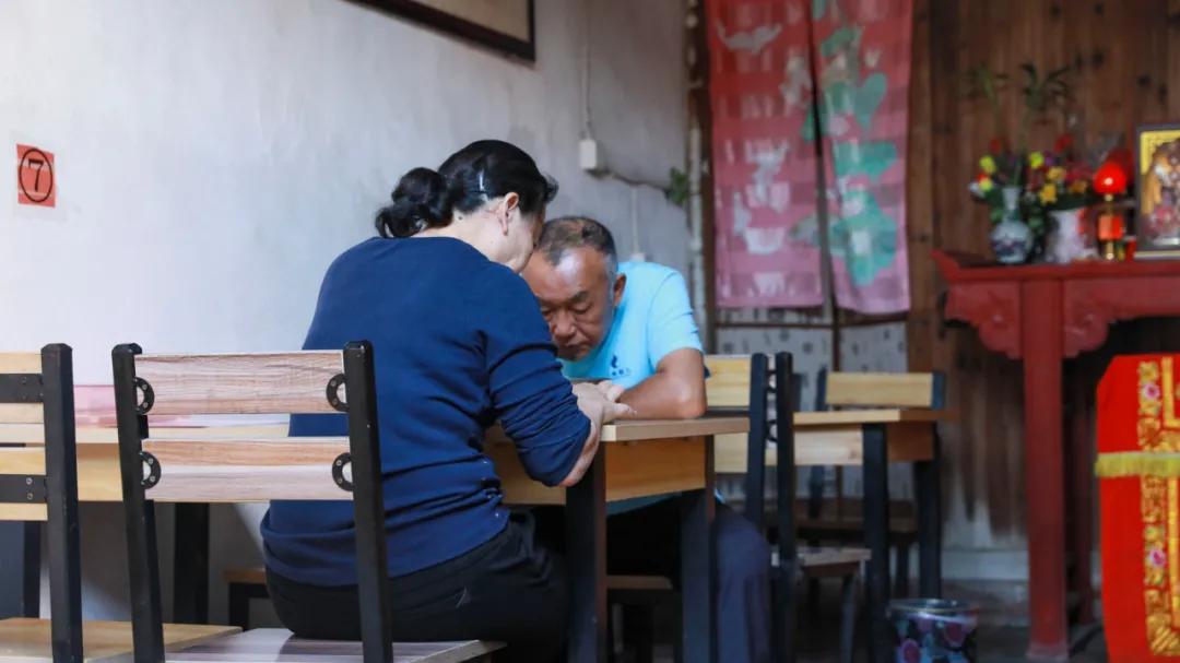 华大学生街藏了10年的古厝餐厅，吃一口都是外婆家味道