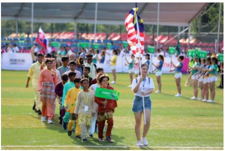 2024沈阳和平杯足球比赛时间,沈阳和平杯青少年足球开幕式