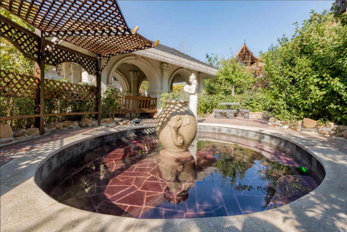 鞍山旅游攻略必玩的景点温泉,鞍山千山泡温泉攻略