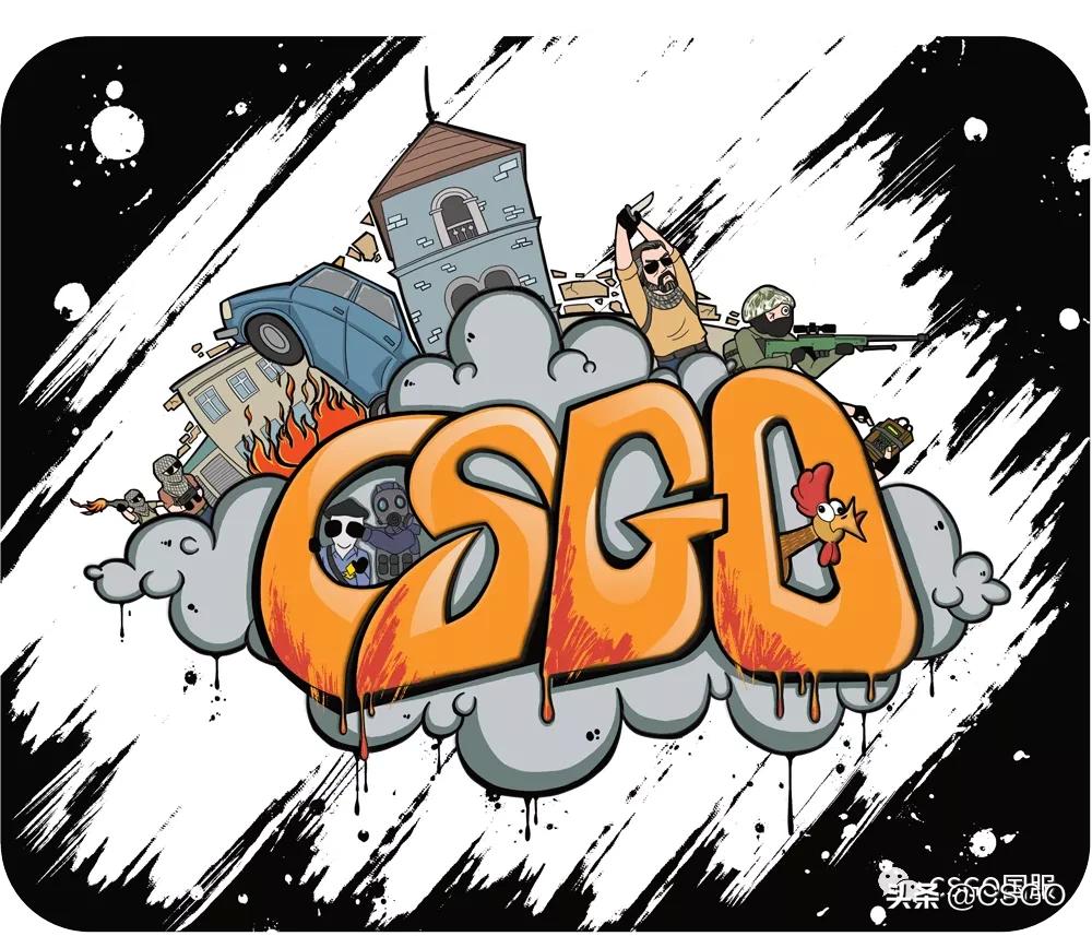 csgo创意地图大赛答题,csgo创意地图大赛活动公布日期