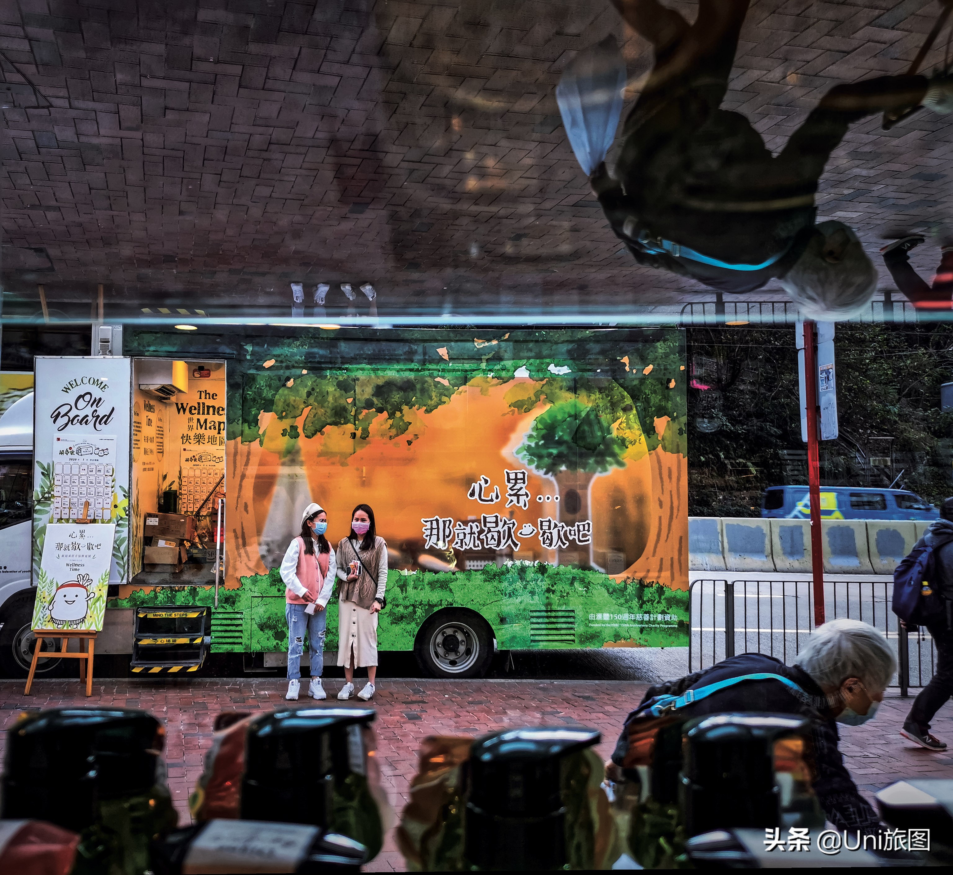 姜建和他的《走着瞧》——用手机记录一座城、一群人