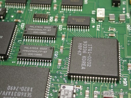 pcb布局技巧摆放元件,四层pcb布线技巧详解