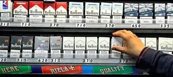 鄙视链烟,吸烟界鄙视链