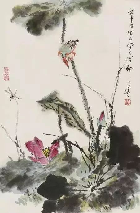 七十六位中国著名书画家作品,50位著名书法家高清作品集中亮相