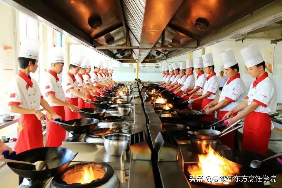 学烹饪技术的技巧,学习烹饪学到了什么