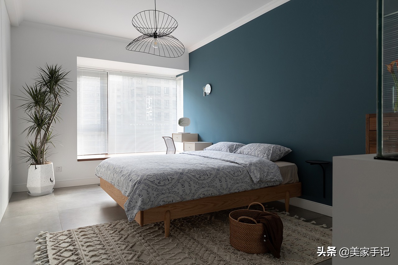 大面积留白风格装修,留白设计装修