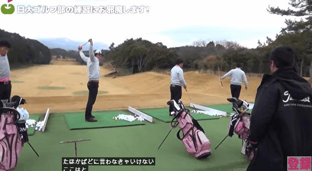 在日本打高尔夫日常,日本打一次高尔夫球价格表